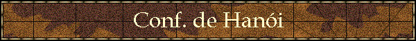 Conf. de Hanói