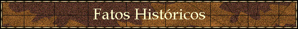 Fatos Históricos