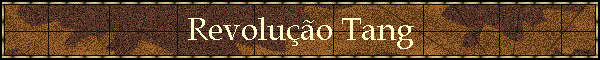 Revolução Tang