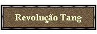 Revolução Tang