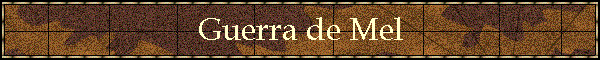Guerra de Mel