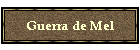 Guerra de Mel