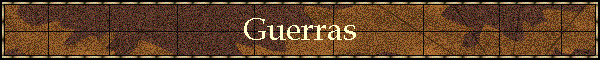 Guerras