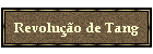 Revolução de Tang