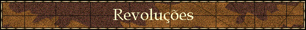 Revoluções