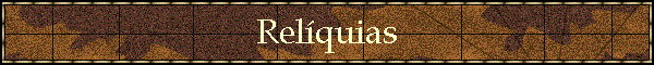 Relíquias
